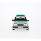 230 in W 124 (1989-1993) Policijska limuzina 1:18