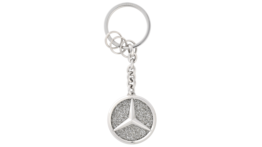 Portachiavi Mercedes-Benz modello Saint-Tropez