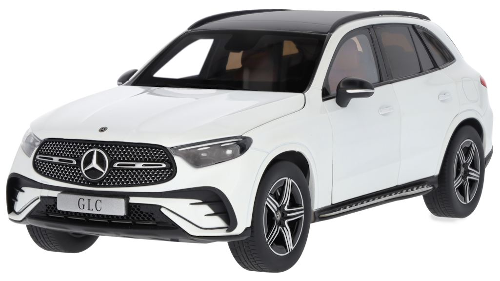 GLC AMG -Linie X254 Skala 1:18