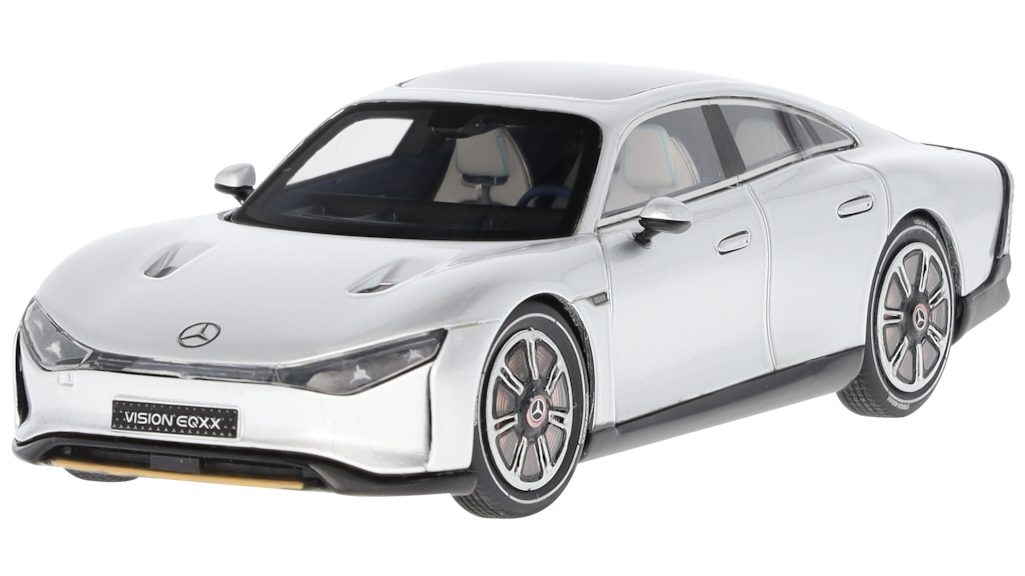 Vision EQXX Showcar Limited Edition Scala 1:43