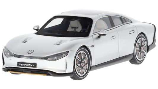 Vision EQXX Showcar Limited Edition Scala 1:43