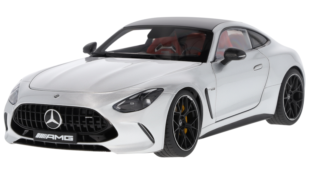Mercedes-AMG GT 63 C192 1:18 Scala Grey Selenit