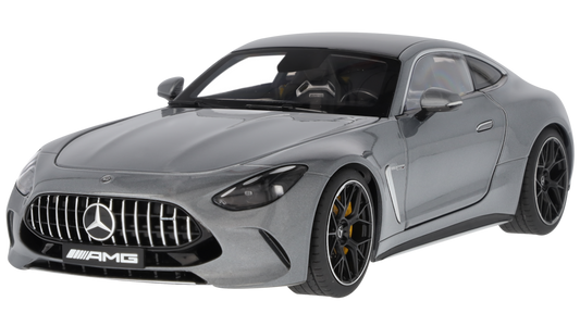 Mercedes-AMG GT 63 C192 scala 1:18 grigio selenite