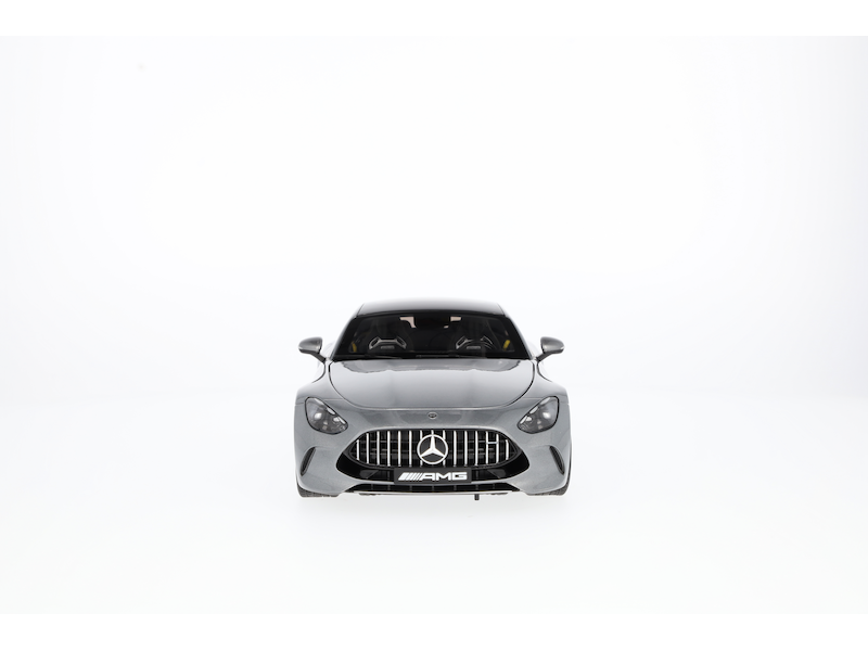 Mercedes-AMG GT 63 C192 scala 1:18 grigio selenite
