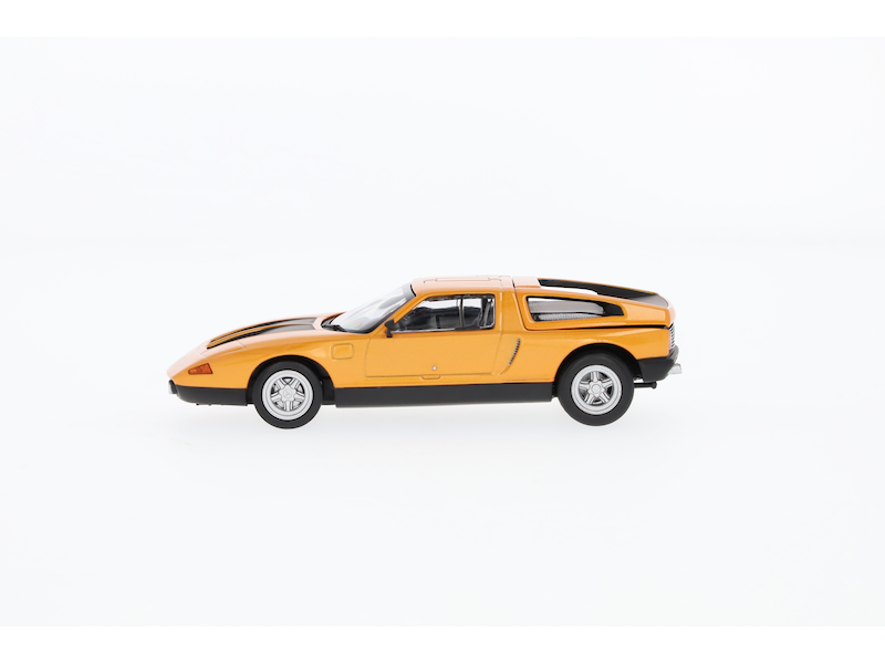 Veicolo di sperimentazione C 111 / II (1970) Scala 1:43