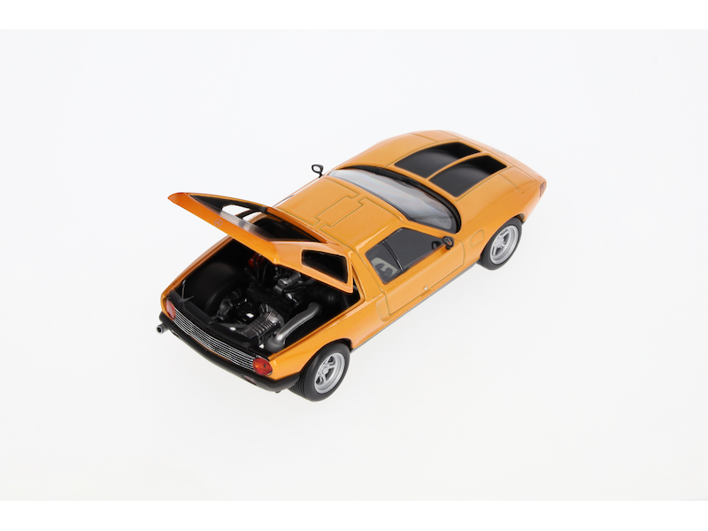 Veicolo di sperimentazione C 111 / II (1970) Scala 1:43