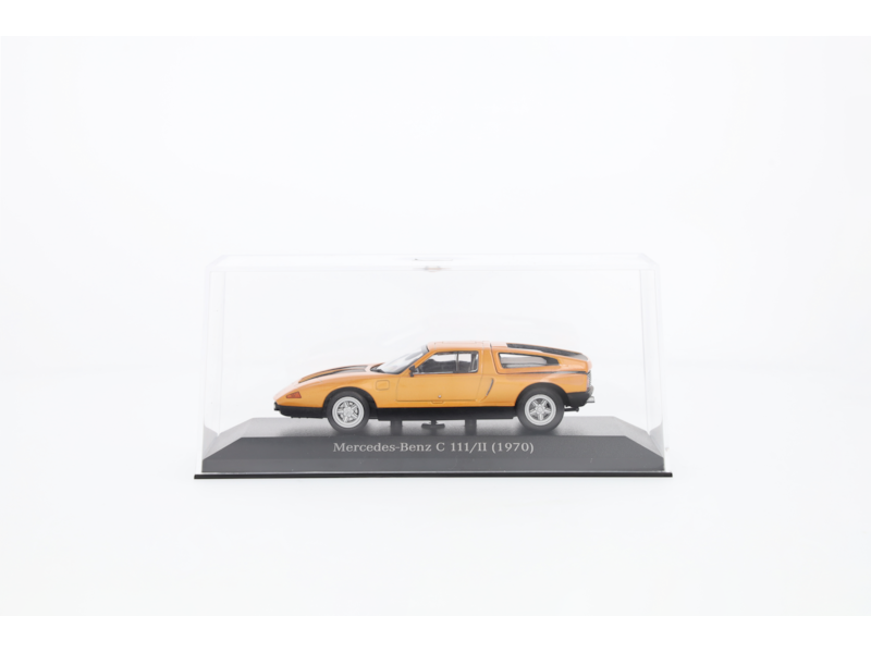 Veicolo di sperimentazione C 111 / II (1970) Scala 1:43