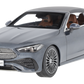 CLE Cabriolet AMG Line A236 Grigio grafite scala 1:18