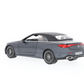 CLE Cabriolet AMG Line A236 Grigio grafite scala 1:18