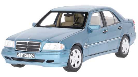 C 200 Berlina W 202 (1997-2001) scala 1:18