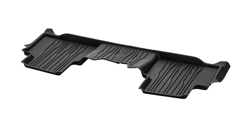 Tappetini posteriori in gomma Dynamic Lines Classe G