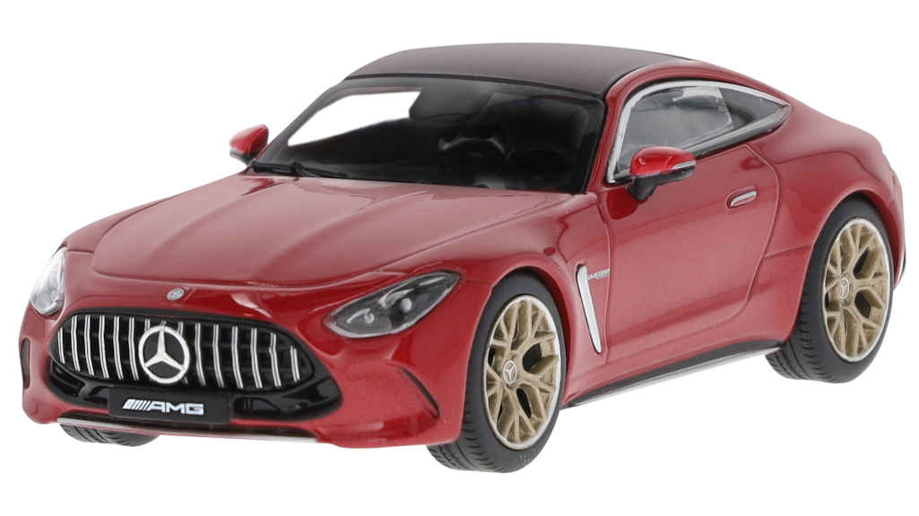Mercedes AMG GT 63 C192 Modellini 1:43