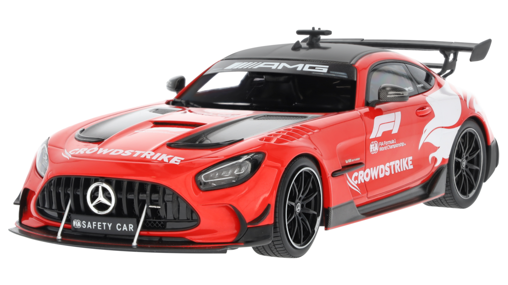 Mercedes-AMG GT Black Series, Safety Car Formula 1