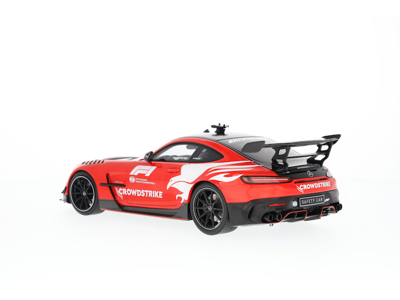 Mercedes-AMG GT Black Series, Safety Car Formula 1