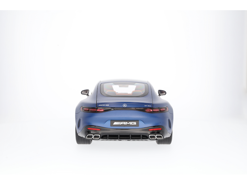 Mercedes-AMG GT 63 4MATIC+ 1:12