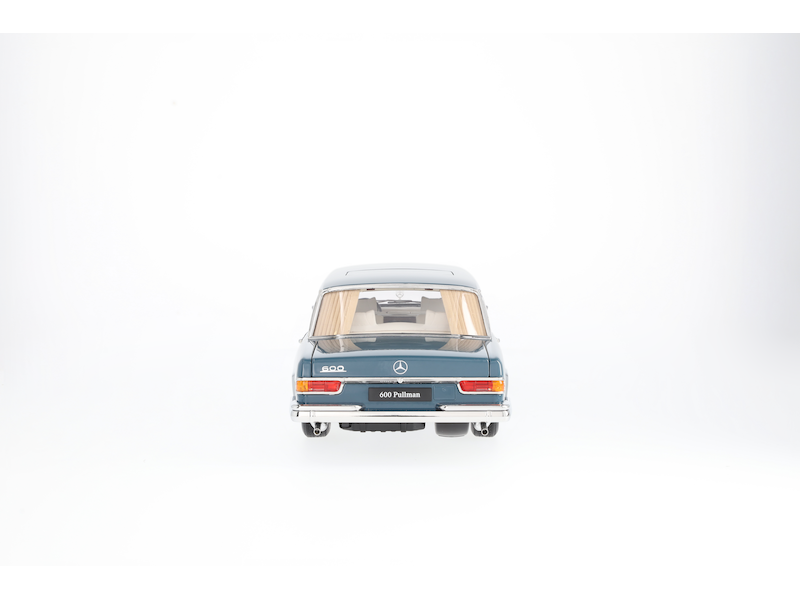 W100 Pullman 600 (1963-1981) Scala 1:18