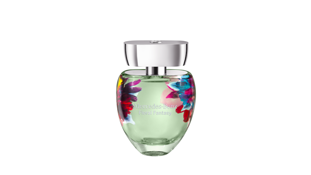 Floral Fantasy Mercedes-Benz Eau De Toilette 90 ml