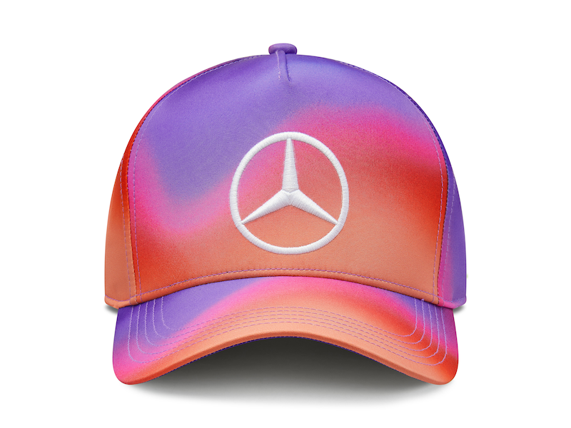 Ediția specială Lewis Hamilton Austin Berretto, 2024
