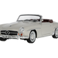 190 SL Roadster W 121 (1954-1963) scala 1:18