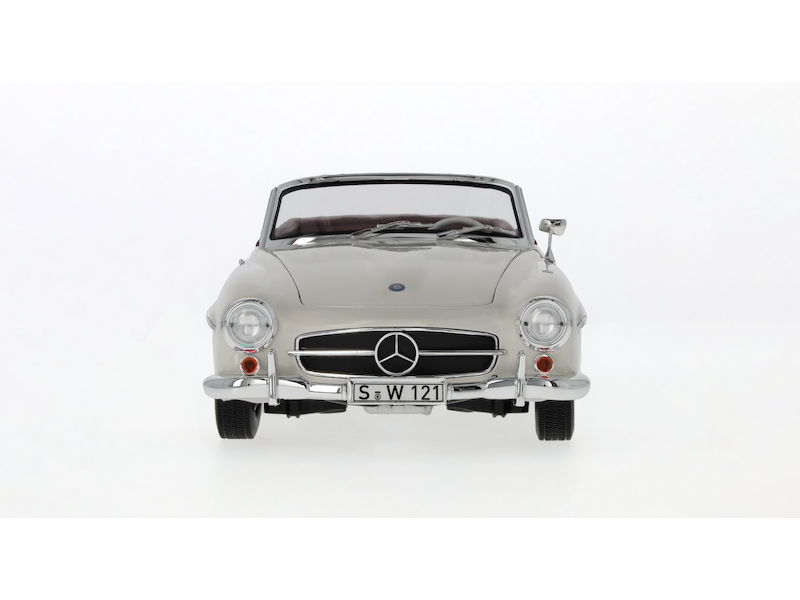 190 SL Roadster W 121 (1954-1963) scala 1:18