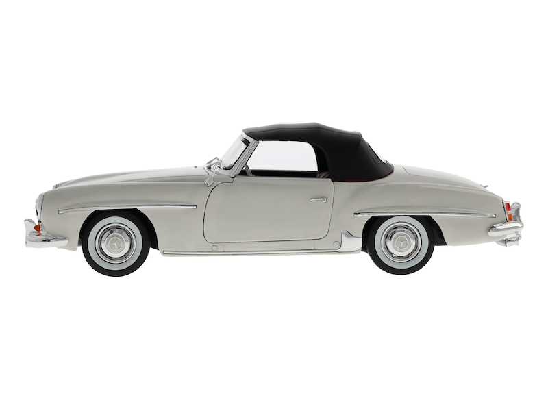 190 SL Roadster W 121 (1954-1963) scala 1:18