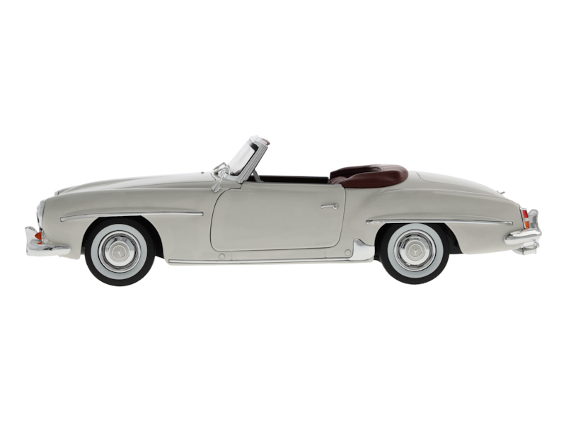 190 SL Roadster W 121 (1954-1963) scala 1:18