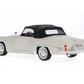 190 SL Roadster W 121 (1954-1963) scala 1:18