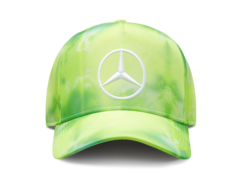 Lewis Hamilton Ediție specială Brazilia 2024 Cap