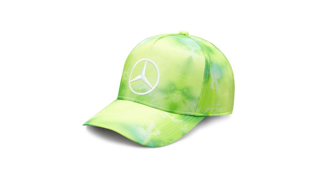 Lewis Hamilton Ediție specială Brazilia 2024 Cap