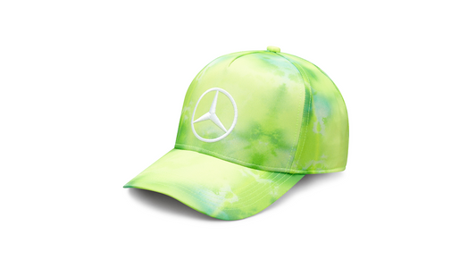 Lewis Hamilton Special Edition Brasilien 2024 Kappe