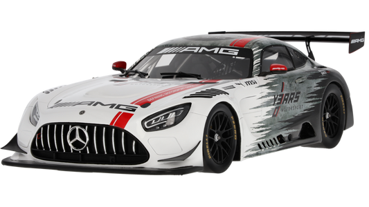 Mercedes-AMG GT3 C190 Scala 1:18