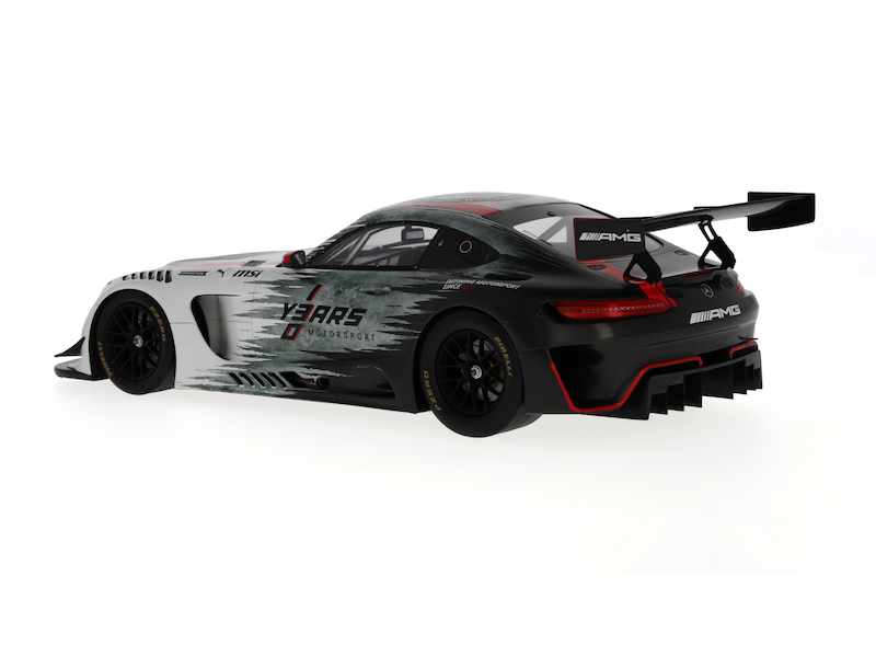 Mercedes-AMG GT3 C190 Scala 1:18