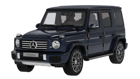 G-Class Fuoristrada AMG Line W465 Scala 1:18