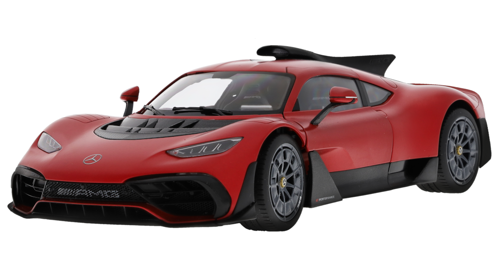 Modellino Mercedes-Benz AMG ONE C298 scala 1:18