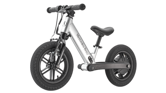 Bicicletta Propedeutica Elettrica Mercedes-Benz E-Balance per Bambini - Prodotto Ufficiale