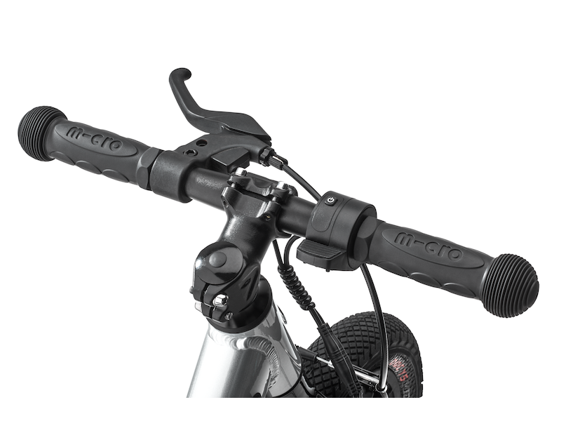 Bicicletta Propedeutica Elettrica Mercedes-Benz E-Balance per Bambini - Prodotto Ufficiale