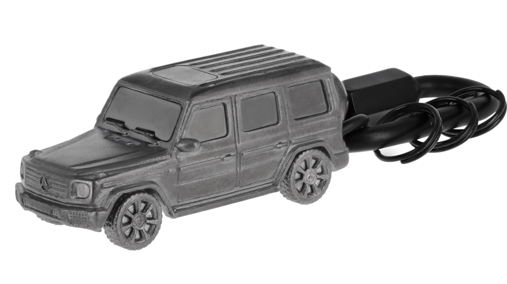 Glasni ključ G-Class