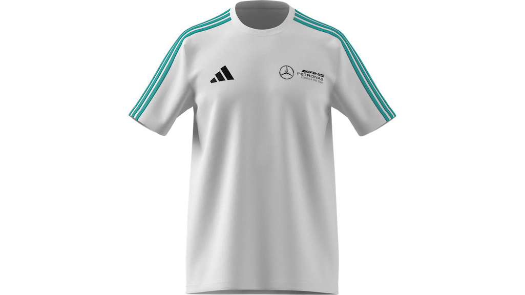 T-shirt Adidas Mercedes-AMG F1