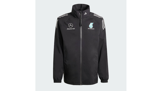 Giacca impermeabile Adidas Mercedes-AMG F1 2025