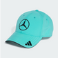 Adidas Mercedes-AMG F1 2025 hat