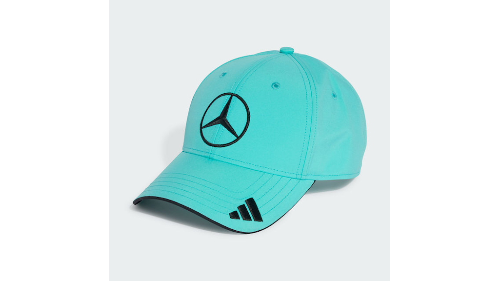 Adidas Mercedes-AMG F1 2025 hat