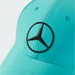 Adidas Mercedes-AMG F1 2025 hat