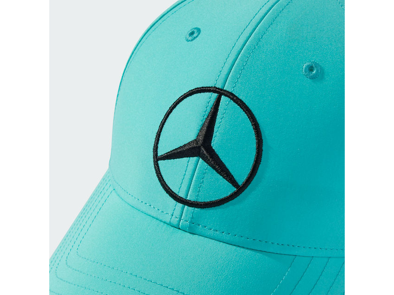 Adidas Mercedes-AMG F1 2025 hat