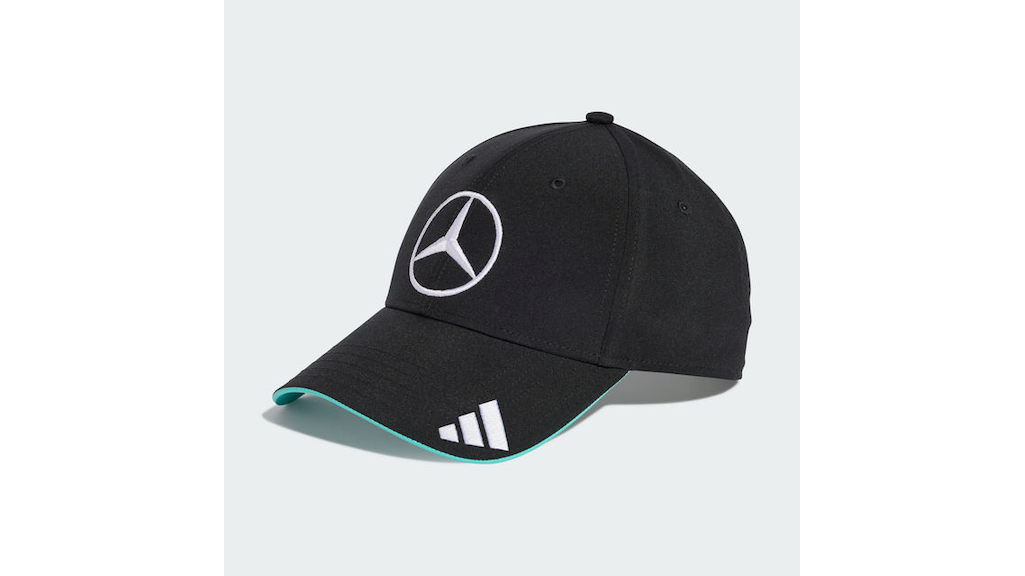 Cappellino Adidas Mercedes-AMG F1 2025