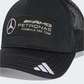 Cappellino Adidas Mercedes-AMG F1 2025