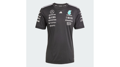 T-shirt Adidas Pilota Mercedes-AMG F1 2025