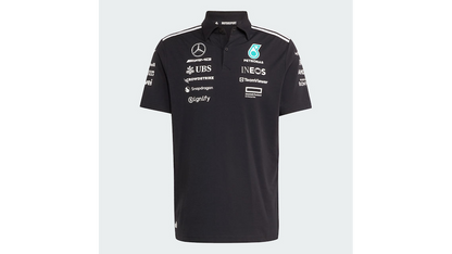 Polo da uomo Adidas Mercedes-AMG F1 2025