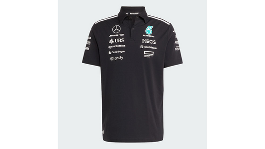 Polo da uomo Adidas Mercedes-AMG F1 2025