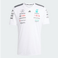 T-shirt Adidas Pilota Mercedes-AMG F1 2025