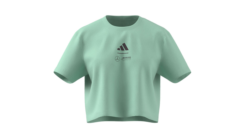 T-shirt Donna Adidas Mercedes-AMG F1